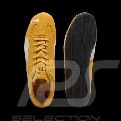 Speedcat Schuhe Puma Sport Sneaker Gelb / weiß 398846-06