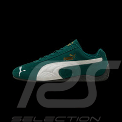 Speedcat Shoes Puma Sport Sneaker Green / White 398846-12 Speedcat Shoes Puma Sport Sneaker Green / White 398846-12