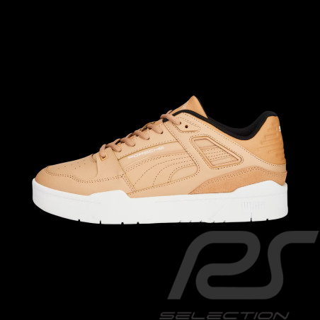 Chaussure Porsche Puma Lagacy Slipstream Beige 307457-02