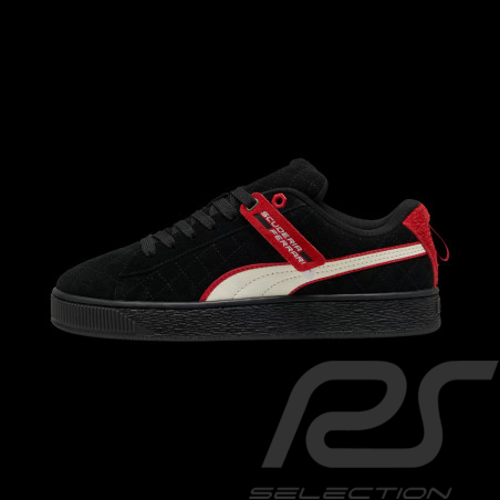 Chaussure Ferrari Puma XL Hero F1 Team leclerc / Hamilton Noir 308798-01