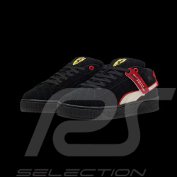 Chaussure Ferrari Puma XL Hero F1 Team leclerc / Hamilton Noir 308798-01