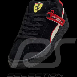 Chaussure Ferrari Puma XL Hero F1 Team leclerc / Hamilton Noir 308798-01