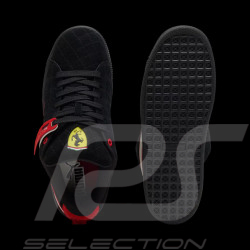 Chaussure Ferrari Puma XL Hero F1 Team leclerc / Hamilton Noir 308798-01