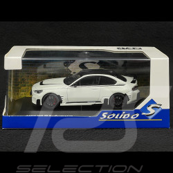 BMW M2 M Performance 2023 Alpine White 1/43 Solido S4314603