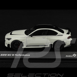 BMW M2 M Performance 2023 Alpine White 1/43 Solido S4314603