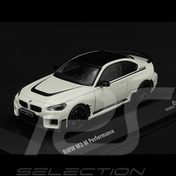 BMW M2 M Performance 2023 Alpine White 1/43 Solido S4314603