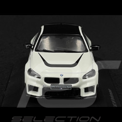 BMW M2 M Performance 2023 Alpine White 1/43 Solido S4314603