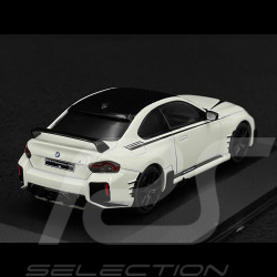 BMW M2 M Performance 2023 Alpine White 1/43 Solido S4314603