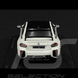 BMW M2 M Performance 2023 Alpine White 1/43 Solido S4314603