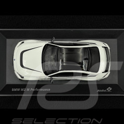 BMW M2 M Performance 2023 Alpine White 1/43 Solido S4314603