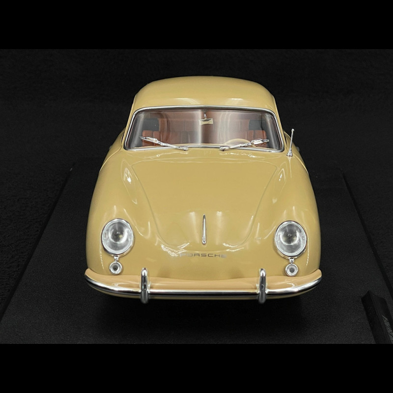 Porsche 356 Pre-A Coupe 1953 Light Brown 1/18 Solido S1802810