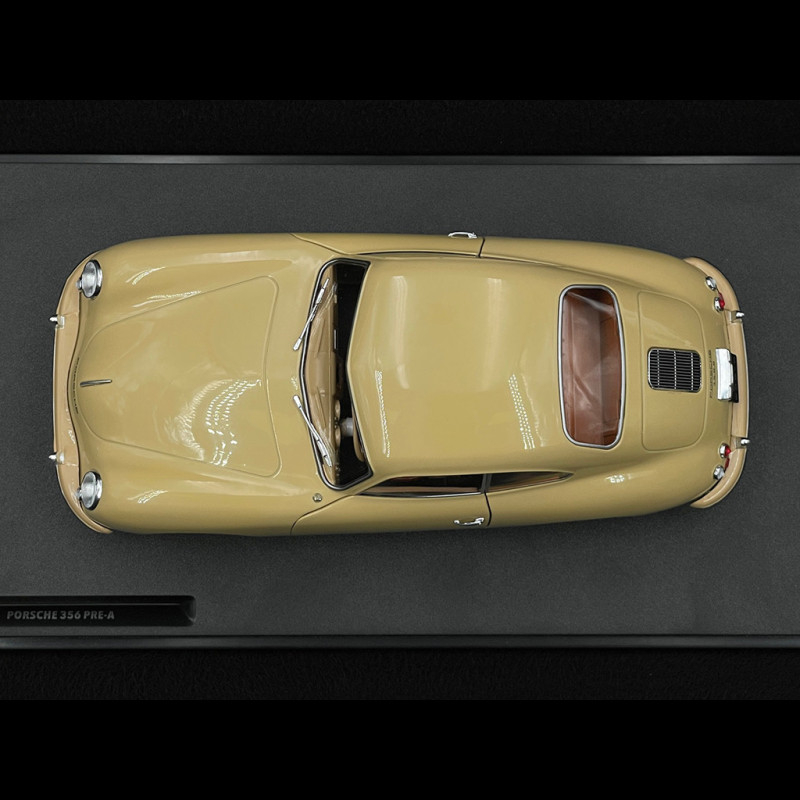 Porsche 356 Pre-A Coupe 1953 Light Brown 1/18 Solido S1802810