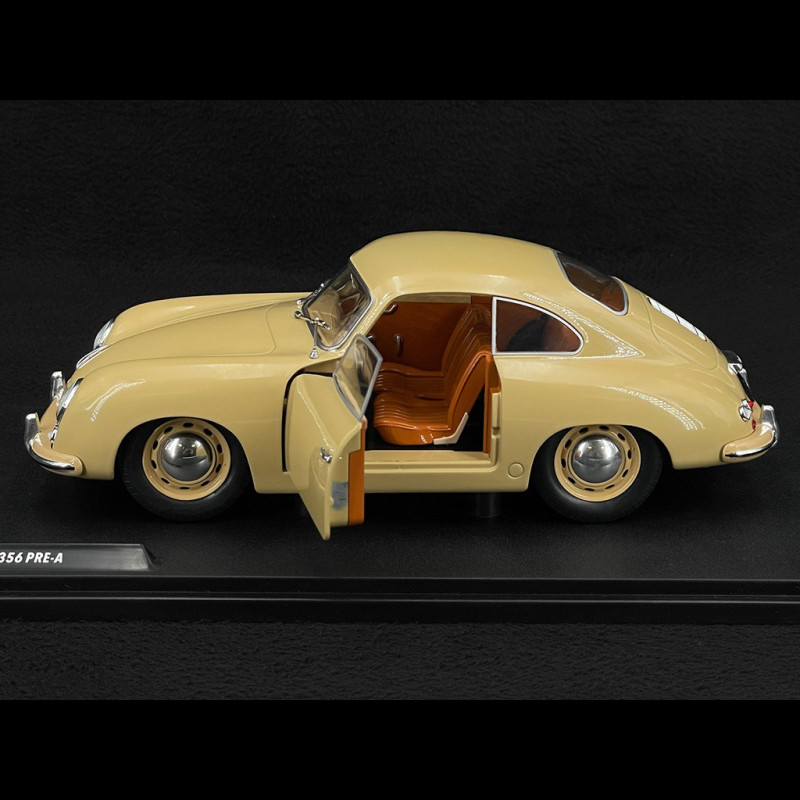 Porsche 356 Pre-A Coupe 1953 Light Brown 1/18 Solido S1802810