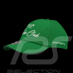 Casquette Porsche Turbo Club 1974 Puma Legacy Vert 26093-01 - mixte