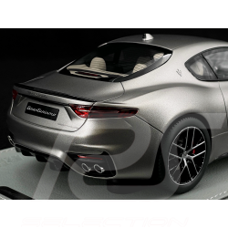 Maserati Granturismo Trofeo 2023 Matt Grey 1/18 BBR Models P18227B
