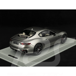Maserati Granturismo Trofeo 2023 Mattegrau 1/18 BBR Models P18227B