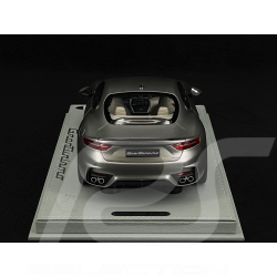 Maserati Granturismo Trofeo 2023 Mattegrau 1/18 BBR Models P18227B