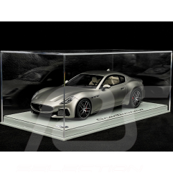 Maserati Granturismo Trofeo 2023 Mattegrau 1/18 BBR Models P18227B
