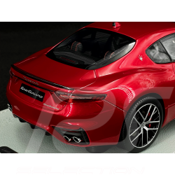 Maserati Granturismo Trofeo 2023 Rouge Rosso GT 1/18 BBR Models P18227A