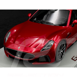 Maserati Granturismo Trofeo 2023 Rot Rosso GT 1/18 BBR Models P18227A