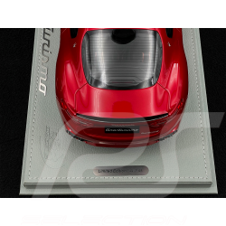 Maserati Granturismo Trofeo 2023 Red Rosso GT 1/18 BBR Models P18227A