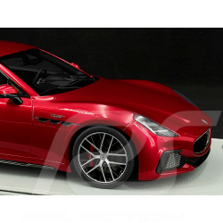 Maserati Granturismo Trofeo 2023 Rot Rosso GT 1/18 BBR Models P18227A