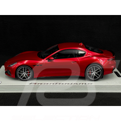 Maserati Granturismo Trofeo 2023 Rot Rosso GT 1/18 BBR Models P18227A