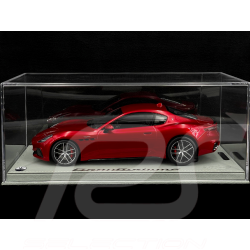 Maserati Granturismo Trofeo 2023 Rot Rosso GT 1/18 BBR Models P18227A