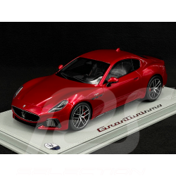 Maserati Granturismo Trofeo 2023 Rot Rosso GT 1/18 BBR Models P18227A