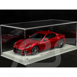 Maserati Granturismo Trofeo 2023 Rouge Rosso GT 1/18 BBR Models P18227A