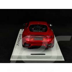 Maserati Granturismo Trofeo 2023 Red Rosso GT 1/18 BBR Models P18227A