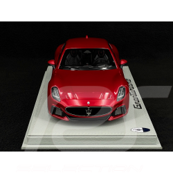 Maserati Granturismo Trofeo 2023 Rot Rosso GT 1/18 BBR Models P18227A