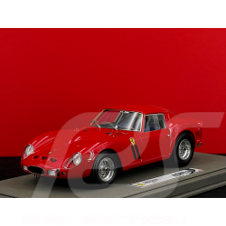 Ferrari 250 GTO Coupé 1962 Rouge 1/18 BBR BBR1807A