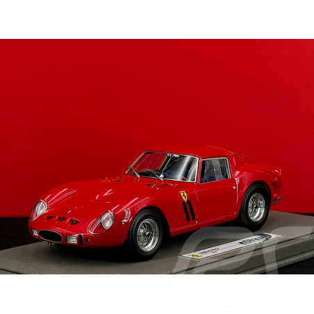 Ferrari 250 GTO Coupé 1962 Rot 1/18 BBR BBR1807A