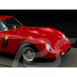 Ferrari 250 GTO Coupé 1962 Rouge 1/18 BBR BBR1807A