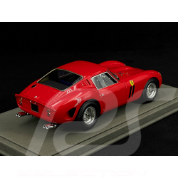 Ferrari 250 GTO Coupé 1962 Rouge 1/18 BBR BBR1807A