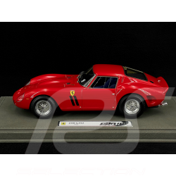 Ferrari 250 GTO Coupé 1962 Rot 1/18 BBR BBR1807A