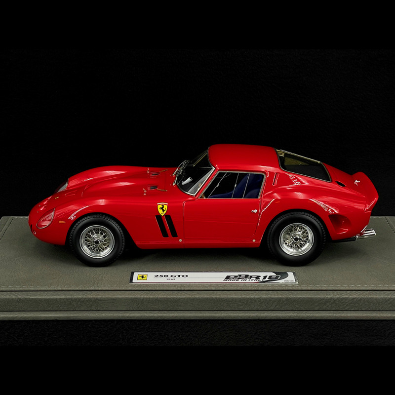 Bbr Ferrari 250 Gto 24 H Le Mans 1963 Car 1:18 Bbr1857 - BBR | Sklep