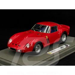 Ferrari 250 GTO Coupé 1962 Rot 1/18 BBR BBR1807A