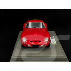 Ferrari 250 GTO Coupé 1962 Red 1/18 BBR BBR1807A