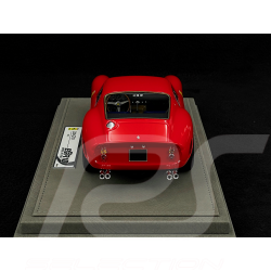 Ferrari 250 GTO Coupé 1962 Rot 1/18 BBR BBR1807A