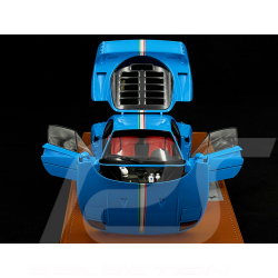 Ferrari F40 1988 Bleu Azzurro 1/18 BBR Models x Kyosho BBRKS011