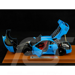 Ferrari F40 1988 Bleu Azzurro 1/18 BBR Models x Kyosho BBRKS011