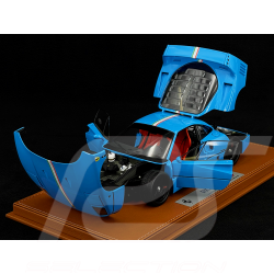 Ferrari F40 1988 Bleu Azzurro 1/18 BBR Models x Kyosho BBRKS011