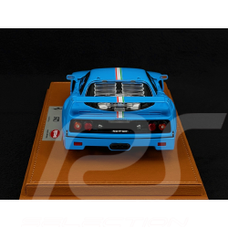 Ferrari F40 1988 Blue Azzurro 1/18 BBR Models x Kyosho BBRKS011