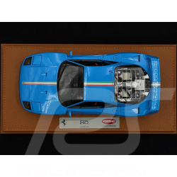 Ferrari F40 1988 Blue Azzurro 1/18 BBR Models x Kyosho BBRKS011