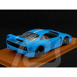 Ferrari F40 1988 Blue Azzurro 1/18 BBR Models x Kyosho BBRKS011