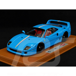 Ferrari F40 1988 Blue Azzurro 1/18 BBR Models x Kyosho BBRKS011
