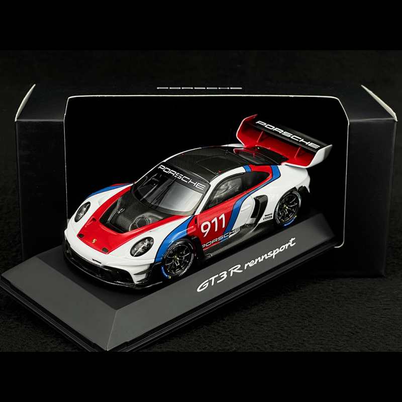Porsche 911 GT3 R Rennsport – Édition limitée