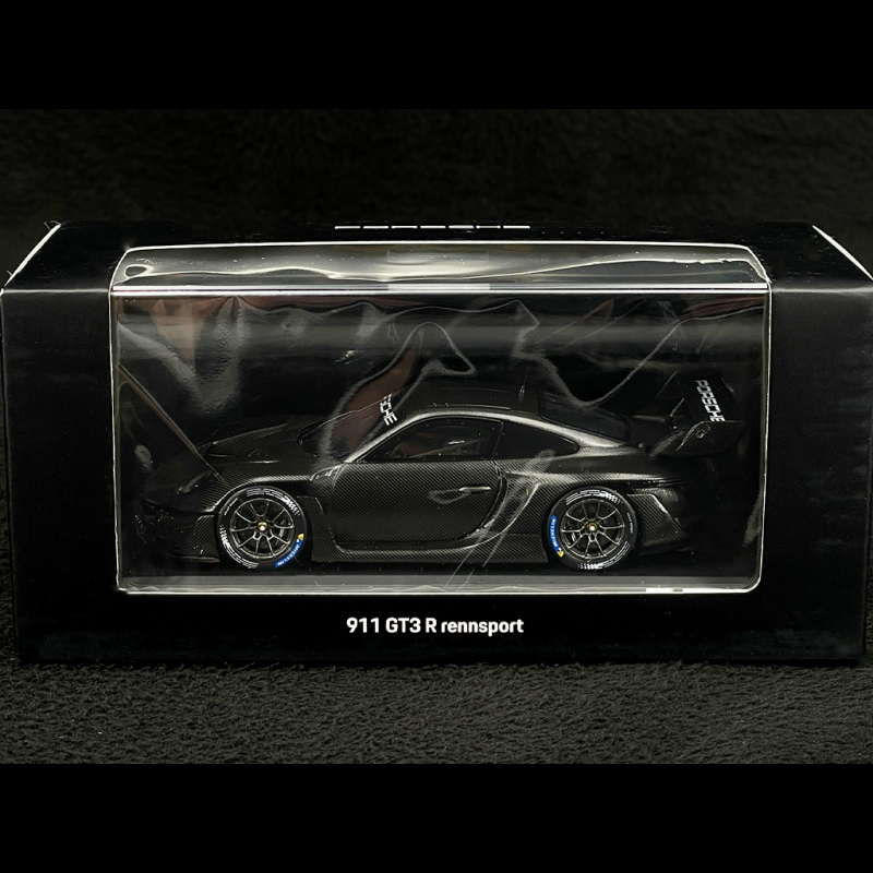 Spark S0739 E-RUF Concept Model A 2008 1/43